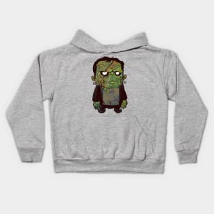 Frankenstein Kids Hoodie